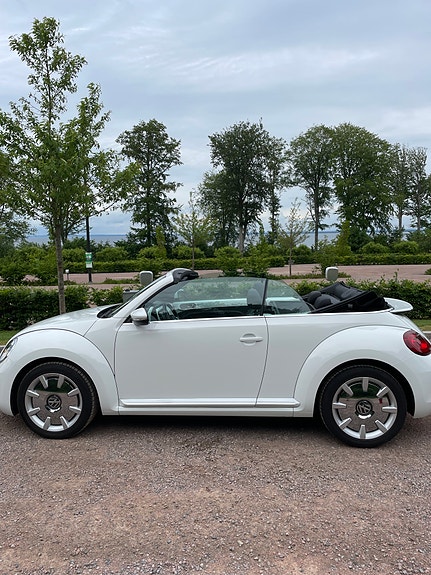 Volkswagen Beetle 2 of 11