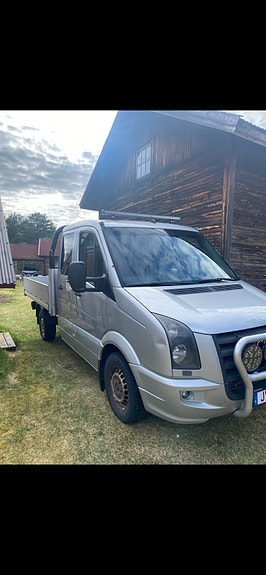 Volkswagen Crafter 3 of 4