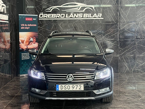Volkswagen Passat Alltrack 11 of 22