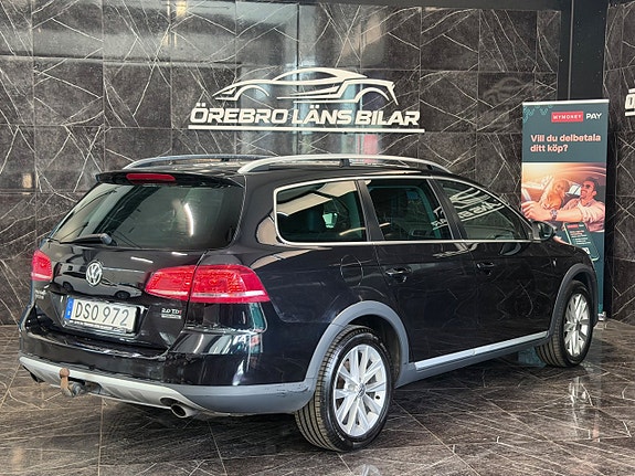 Volkswagen Passat Alltrack 7 of 22
