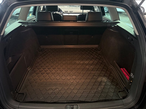 Volkswagen Passat Alltrack 22 of 22