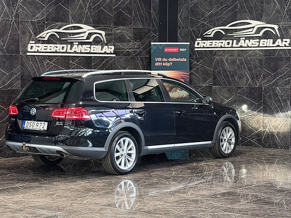 Volkswagen Passat Alltrack 8 of 22