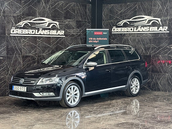 Volkswagen Passat Alltrack 5 of 5