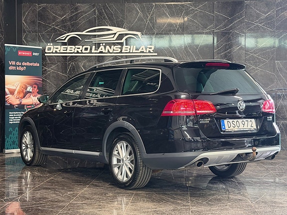 Volkswagen Passat Alltrack 6 of 22