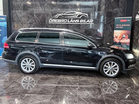 Volkswagen Passat Alltrack 10 of 22