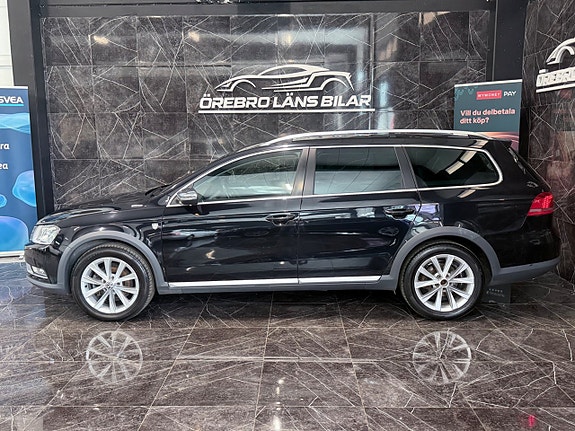 Volkswagen Passat Alltrack 9 of 22