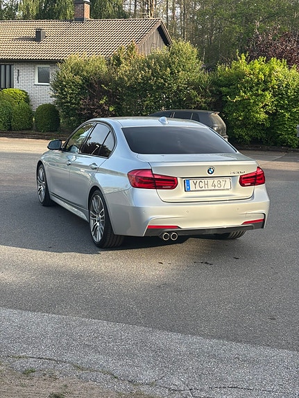 BMW 320d 5 of 5