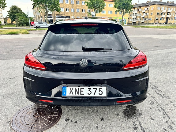 Volkswagen Scirocco 5 of 5