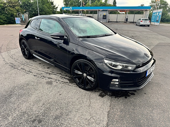 Volkswagen Scirocco 3 of 5