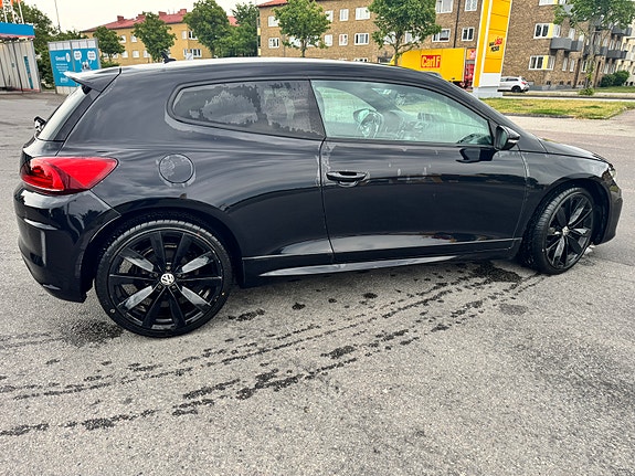 Volkswagen Scirocco 4 of 5