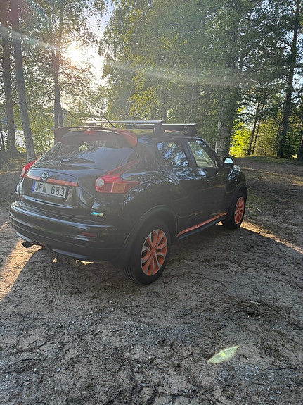 Nissan Juke 4 of 5