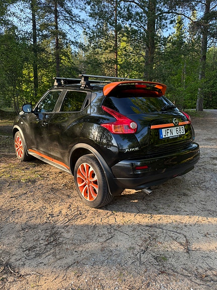Nissan Juke 5 of 5