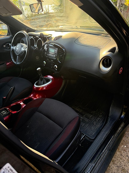 Nissan Juke 9 of 13