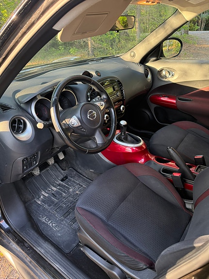 Nissan Juke 13 of 13