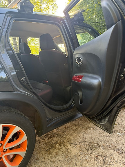 Nissan Juke 8 of 13