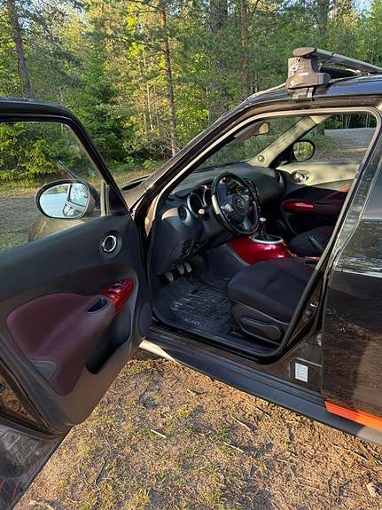 Nissan Juke 12 of 13