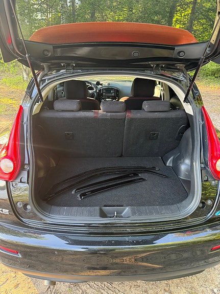 Nissan Juke 6 of 13