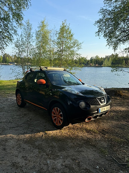 Nissan Juke 3 of 5
