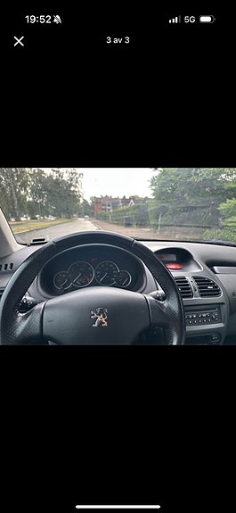 Peugeot 206 4 of 5