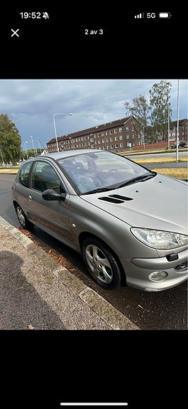 Peugeot 206 5 of 5