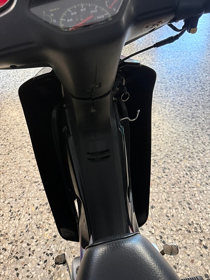 Honda Honda Astrea Supra 100cc 10hk 5 of 5