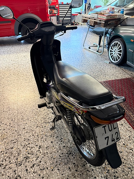 Honda Honda Astrea Supra 100cc 10hk 3 of 5
