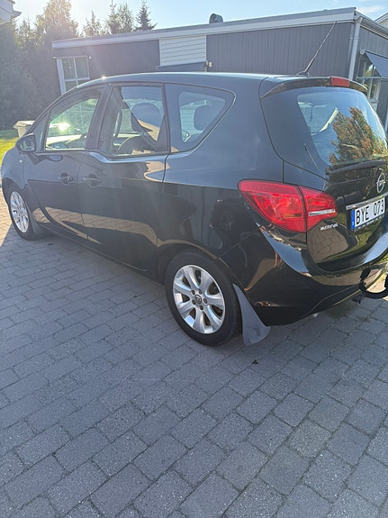 Opel Meriva 3 of 5