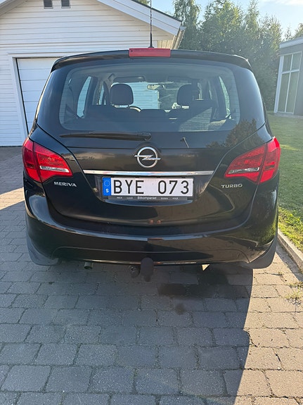 Opel Meriva 4 of 5