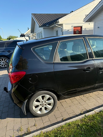 Opel Meriva 5 of 5