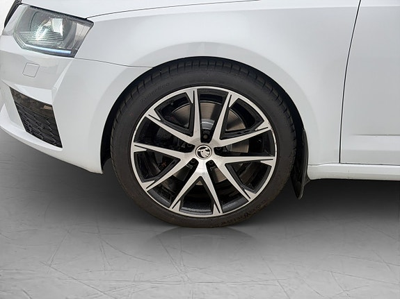 Skoda Octavia RS 27 of 30