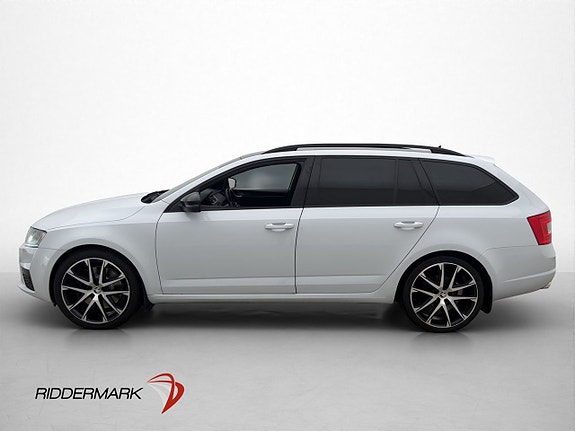Skoda Octavia RS 4 of 5
