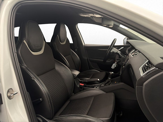 Skoda Octavia RS 23 of 30
