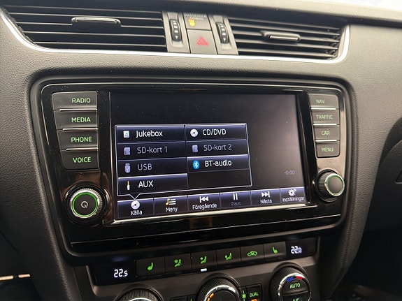 Skoda Octavia RS 18 of 30