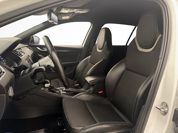 Skoda Octavia RS 12 of 30
