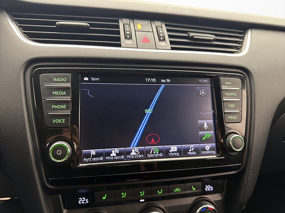 Skoda Octavia RS 17 of 30