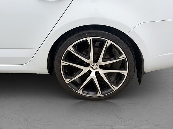 Skoda Octavia RS 28 of 30
