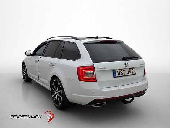 Skoda Octavia RS 5 of 5
