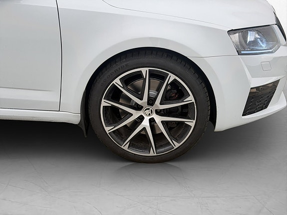 Skoda Octavia RS 30 of 30