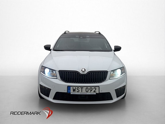 Skoda Octavia RS 2 of 5