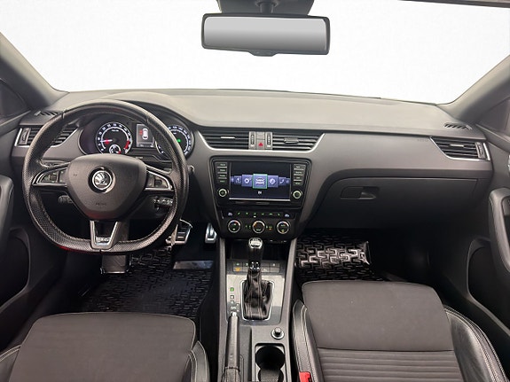 Skoda Octavia RS 22 of 30
