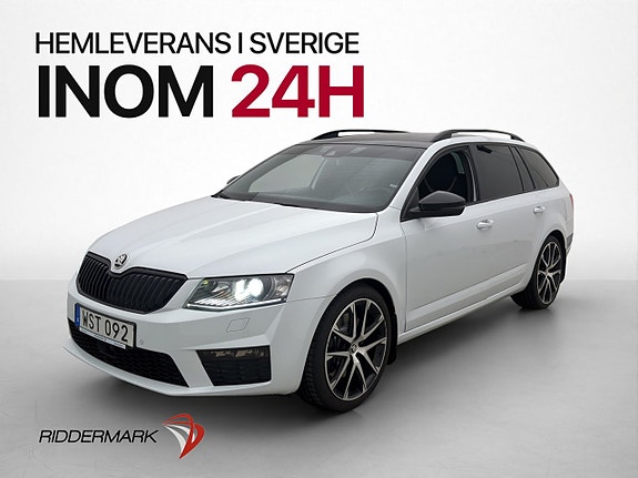 Skoda Octavia RS 3 of 30