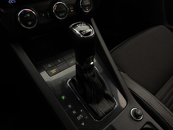 Skoda Octavia RS 21 of 30