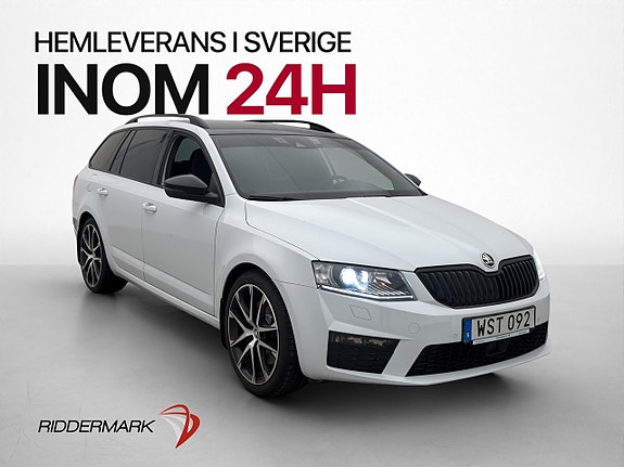 Skoda Octavia RS 3 of 30