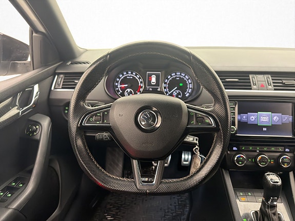 Skoda Octavia RS 13 of 30
