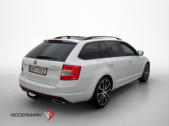 Skoda Octavia RS 8 of 30