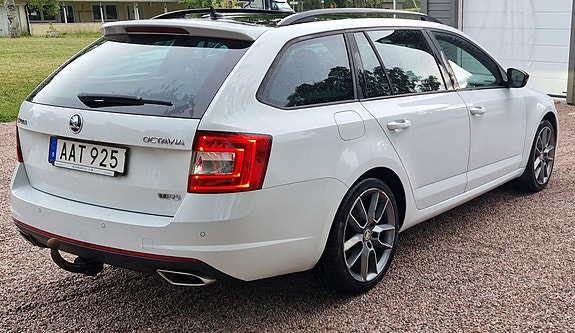 Skoda Octavia 5 of 5
