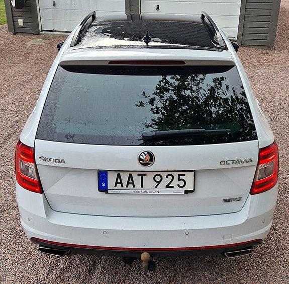 Skoda Octavia 4 of 5