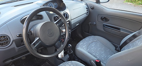 Chevrolet Matiz 4 of 5