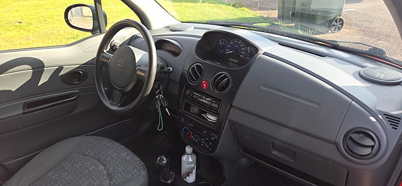 Chevrolet Matiz 3 of 5