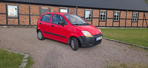 Chevrolet Matiz 2 of 5